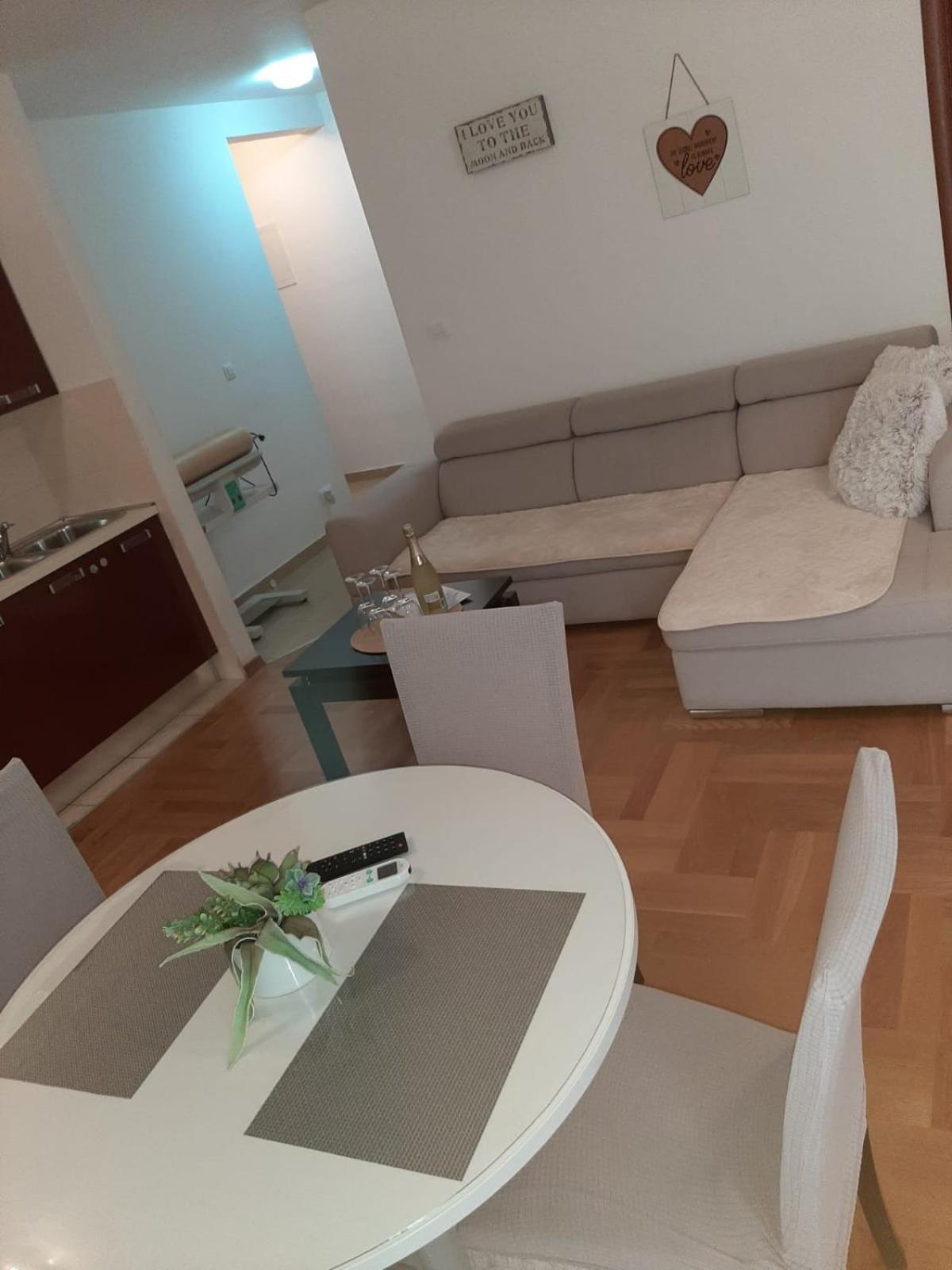 Apartment Katie Spalato Esterno foto