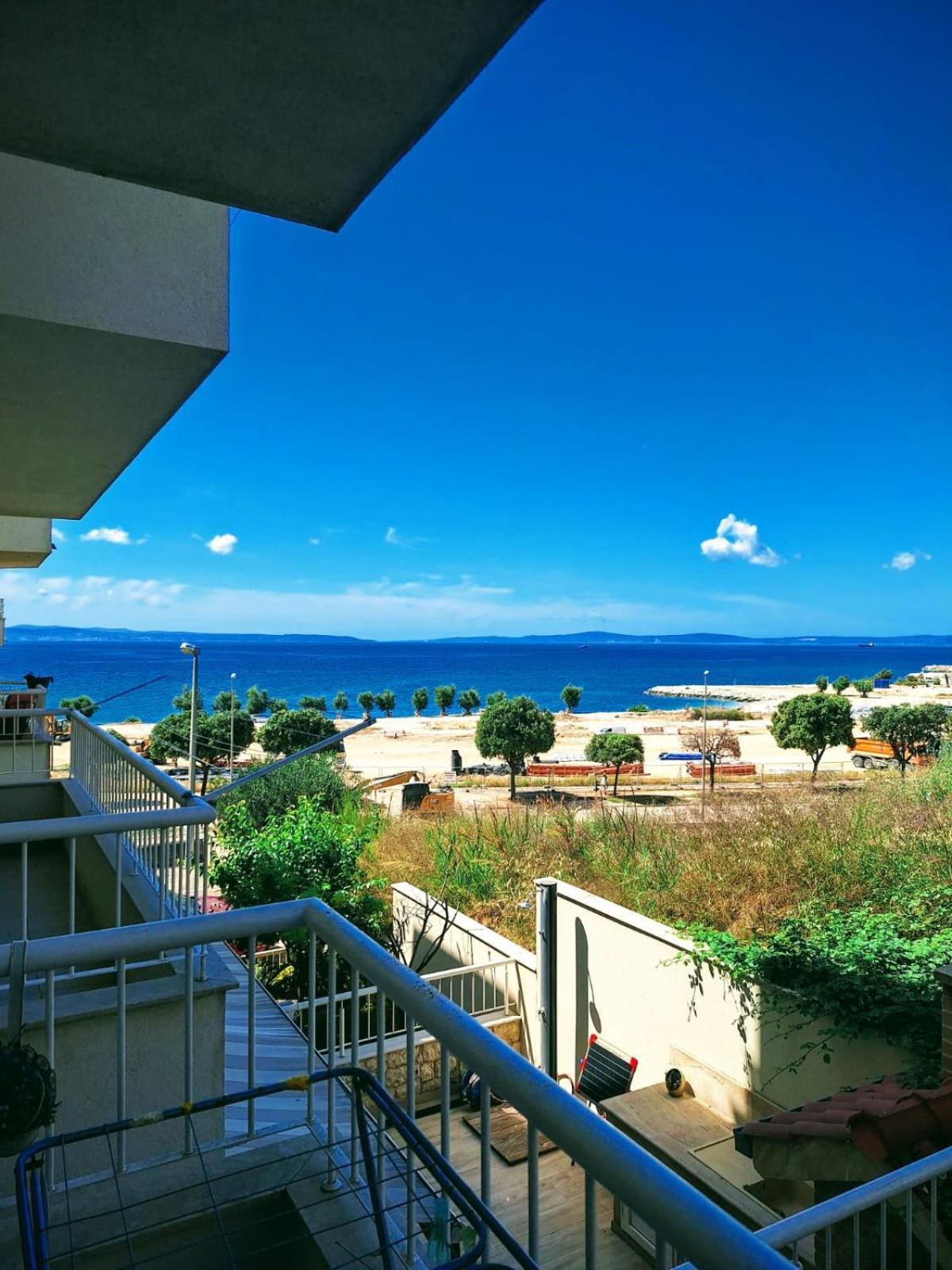 Apartment Katie Spalato Esterno foto